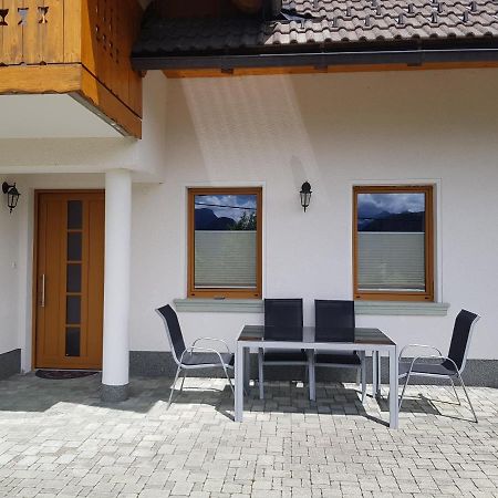 Apartment Brumec Bohinj Esterno foto