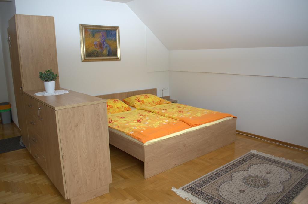 Apartment Brumec Bohinj Camera foto