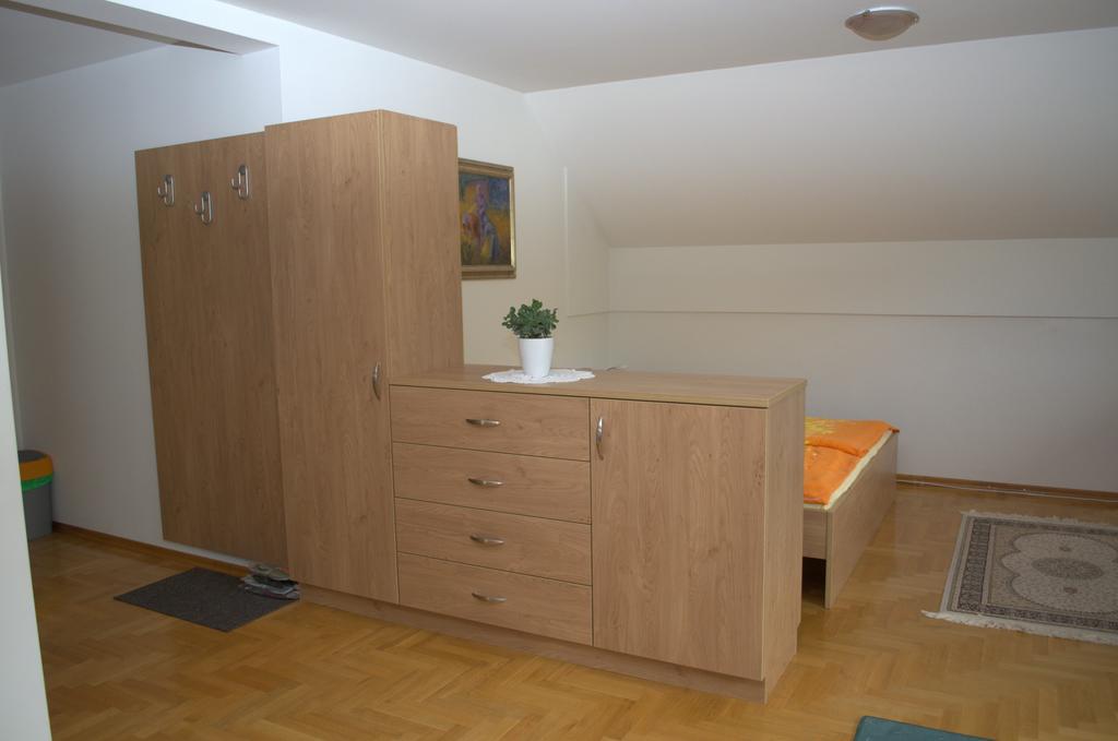 Apartment Brumec Bohinj Camera foto