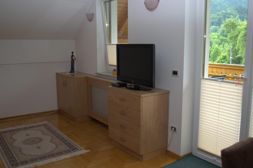 Apartment Brumec Bohinj Camera foto