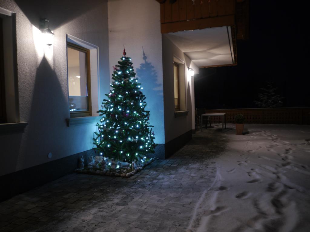 Apartment Brumec Bohinj Esterno foto