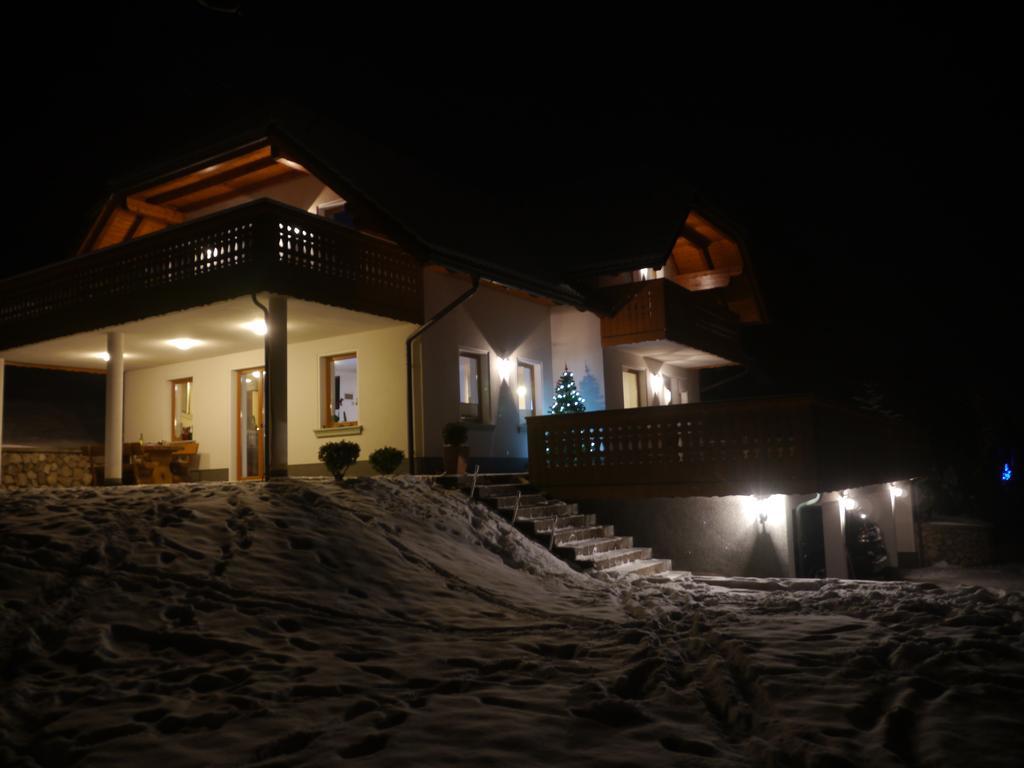 Apartment Brumec Bohinj Camera foto