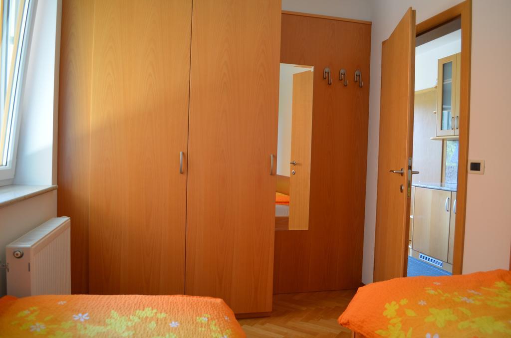 Apartment Brumec Bohinj Camera foto