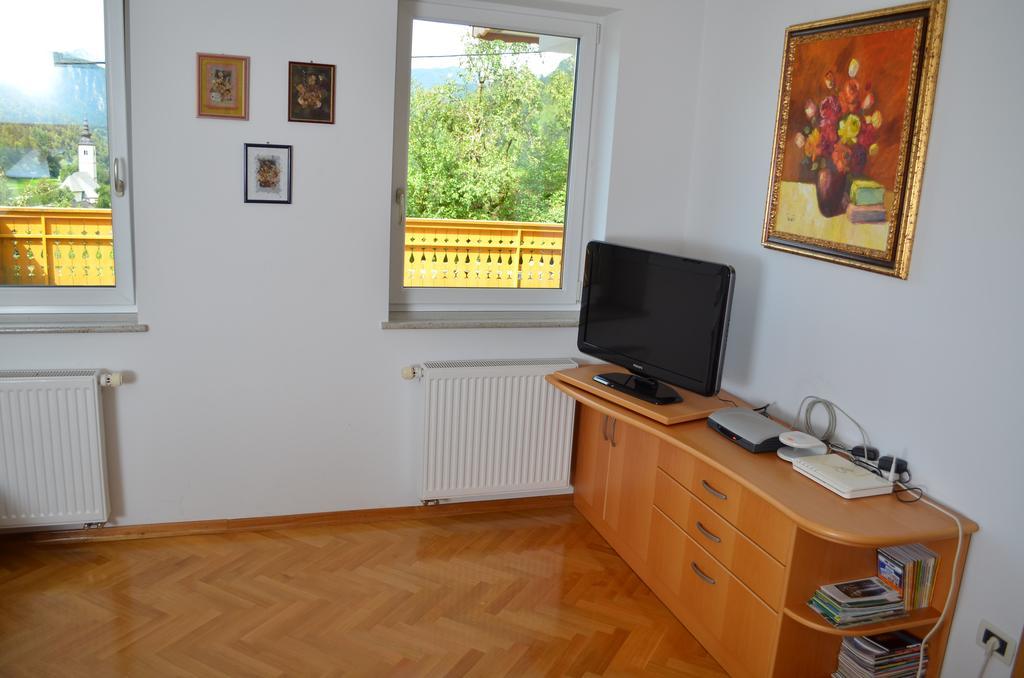Apartment Brumec Bohinj Camera foto