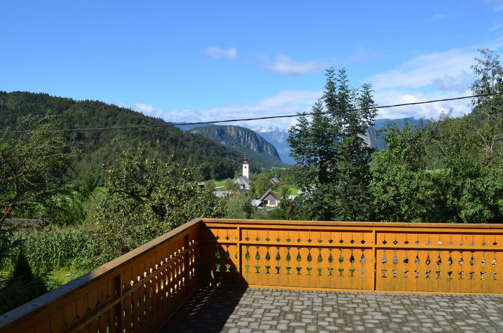 Apartment Brumec Bohinj Camera foto
