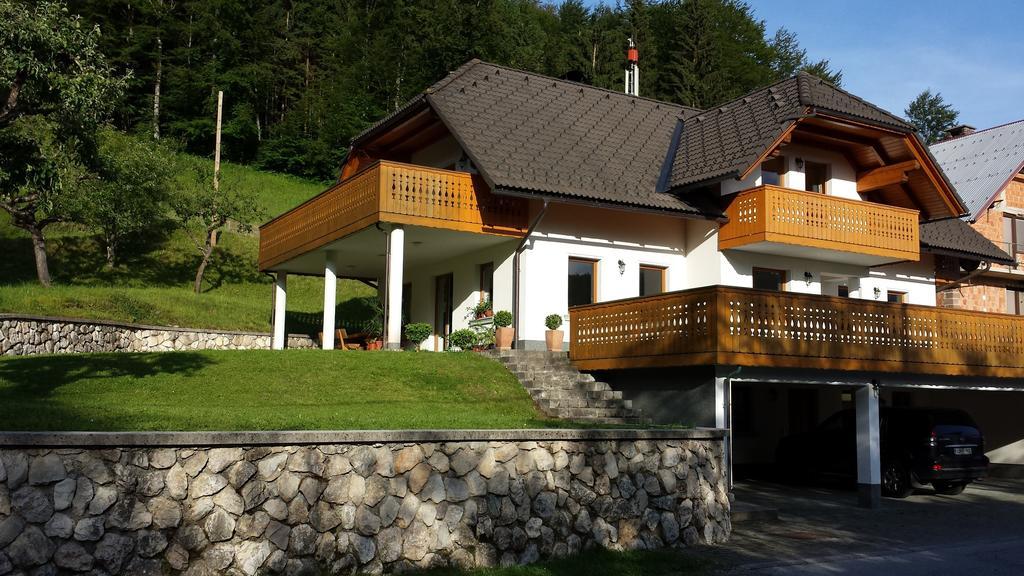 Apartment Brumec Bohinj Camera foto