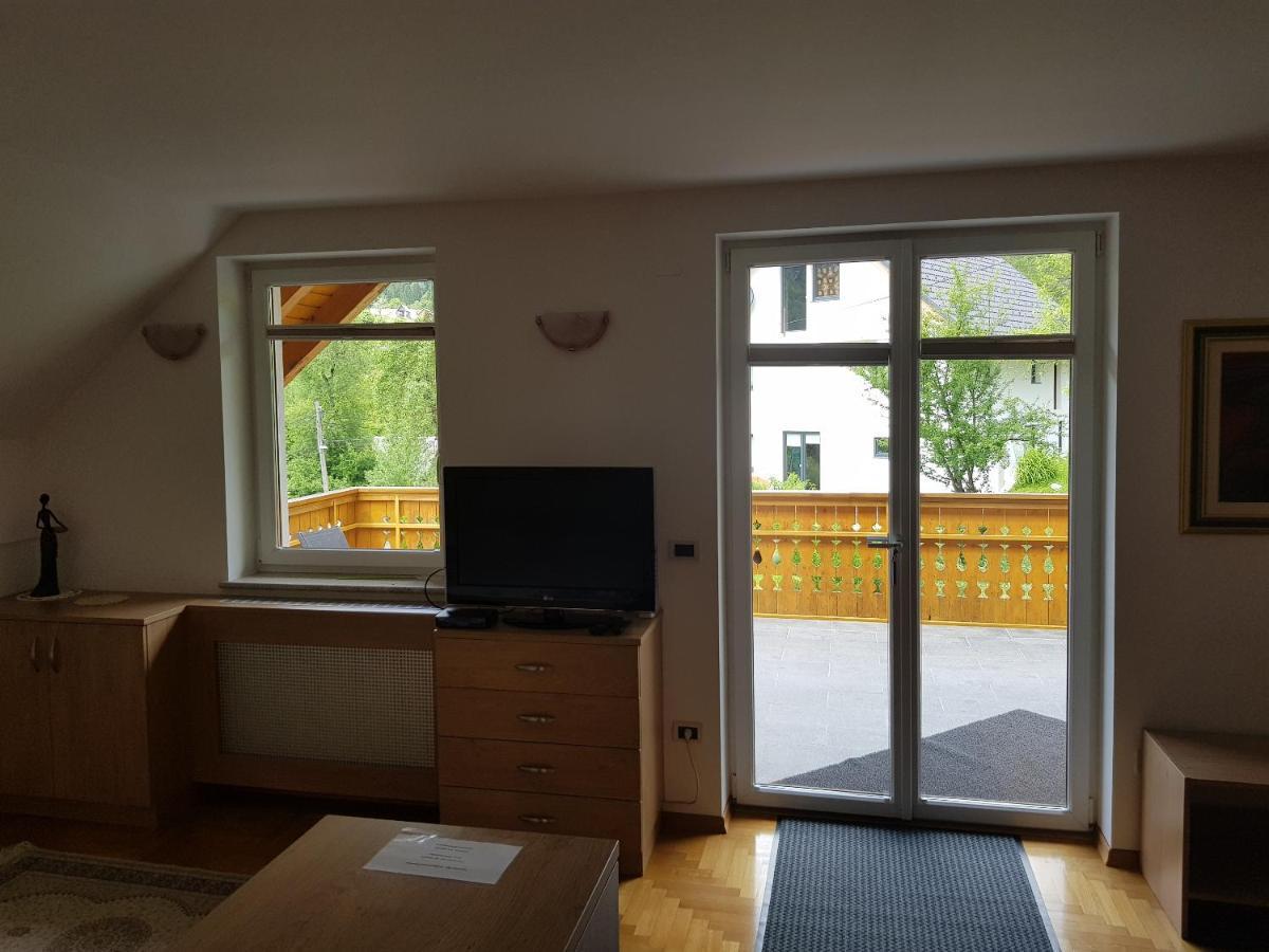 Apartment Brumec Bohinj Esterno foto